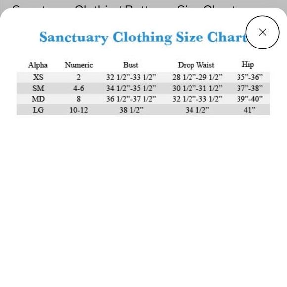 SANCTUARY Urban Girl Knee Length Sweater Dress Size XL Color Mineral Dark Grey - Picture 13 of 13